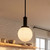 One Light Pendant (M7050MBK)