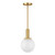 One Light Pendant (M7050NB)