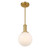 One Light Pendant (M7050NB)