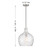 One Light Pendant (M7053BN)