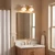 Two Light Bathroom Vanity (M80074NB)