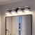Four Light Bathroom Vanity (M80076MBK)