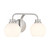 Two Light Bathroom Vanity (M80080BN)