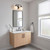 Two Light Bathroom Vanity (M80080MBK)