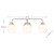 Three Light Bathroom Vanity (M80081BN)