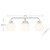 Three Light Bathroom Vanity (M80081CH)