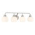 Four Light Bathroom Vanity (M80082BN)