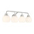 Four Light Bathroom Vanity (M80082BN)