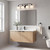 Four Light Bathroom Vanity (M80082MBK)