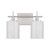 Two Light Bathroom Vanity (M80083BN)