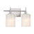 Two Light Bathroom Vanity (M80083BN)