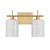 Two Light Bathroom Vanity (M80083NB)