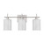 Three Light Bathroom Vanity (M80084BN)