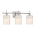 Three Light Bathroom Vanity (M80084BN)