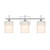 Meridian - M80084CH - Three Light Bathroom Vanity - Chrome
