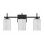 Three Light Bathroom Vanity (M80084MBK)