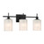 Three Light Bathroom Vanity (M80084MBK)
