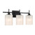 Three Light Bathroom Vanity (M80084MBK)