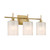Three Light Bathroom Vanity (M80084NB)