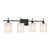 Four Light Bathroom Vanity (M80085MBK)