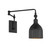 One Light Wall Sconce (M90019MBK)
