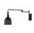 One Light Wall Sconce (M90019MBK)