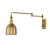 One Light Wall Sconce (M90019NB)