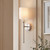 One Light Wall Sconce (M90057BN)