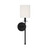 Meridian - M90057MBK - One Light Wall Sconce - Matte Black