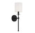 One Light Wall Sconce (M90057MBK)