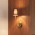 One Light Wall Sconce (M90064NB)
