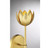 One Light Wall Sconce (M90081TG)