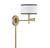 One Light Wall Sconce (M90082NB)