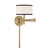 One Light Wall Sconce (M90082NB)