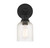 One Light Wall Sconce (M90083MBK)