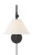 One Light Wall Sconce (M90085MBK)