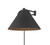 One Light Wall Sconce (M90086MBK)