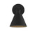 One Light Wall Sconce (M90087MBK)