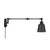 Two Light Wall Sconce (M90089MBK)
