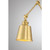 Two Light Wall Sconce (M90089NB)