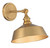 One Light Wall Sconce (M90090NB)