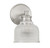 One Light Wall Sconce (M90093BN)