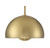 One Light Wall Sconce (M90094NB)
