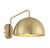 One Light Wall Sconce (M90094NB)