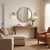 Two Light Wall Sconce (M90099NB)