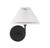 One Light Wall Sconce (M90105MBK)