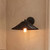 One Light Wall Sconce (M90106MBK)
