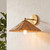 One Light Wall Sconce (M90106NB)