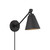 Two Light Wall Sconce (M90108MBK)