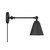 Two Light Wall Sconce (M90108MBK)